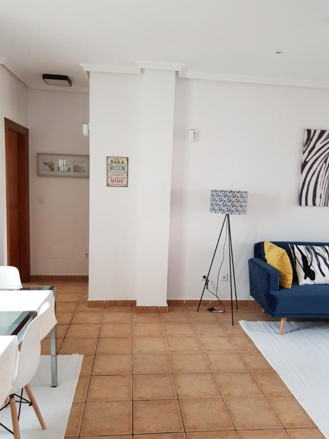Cozy Apartment In Vera Playa, Almeria, Andalucia, Spain Exterior foto