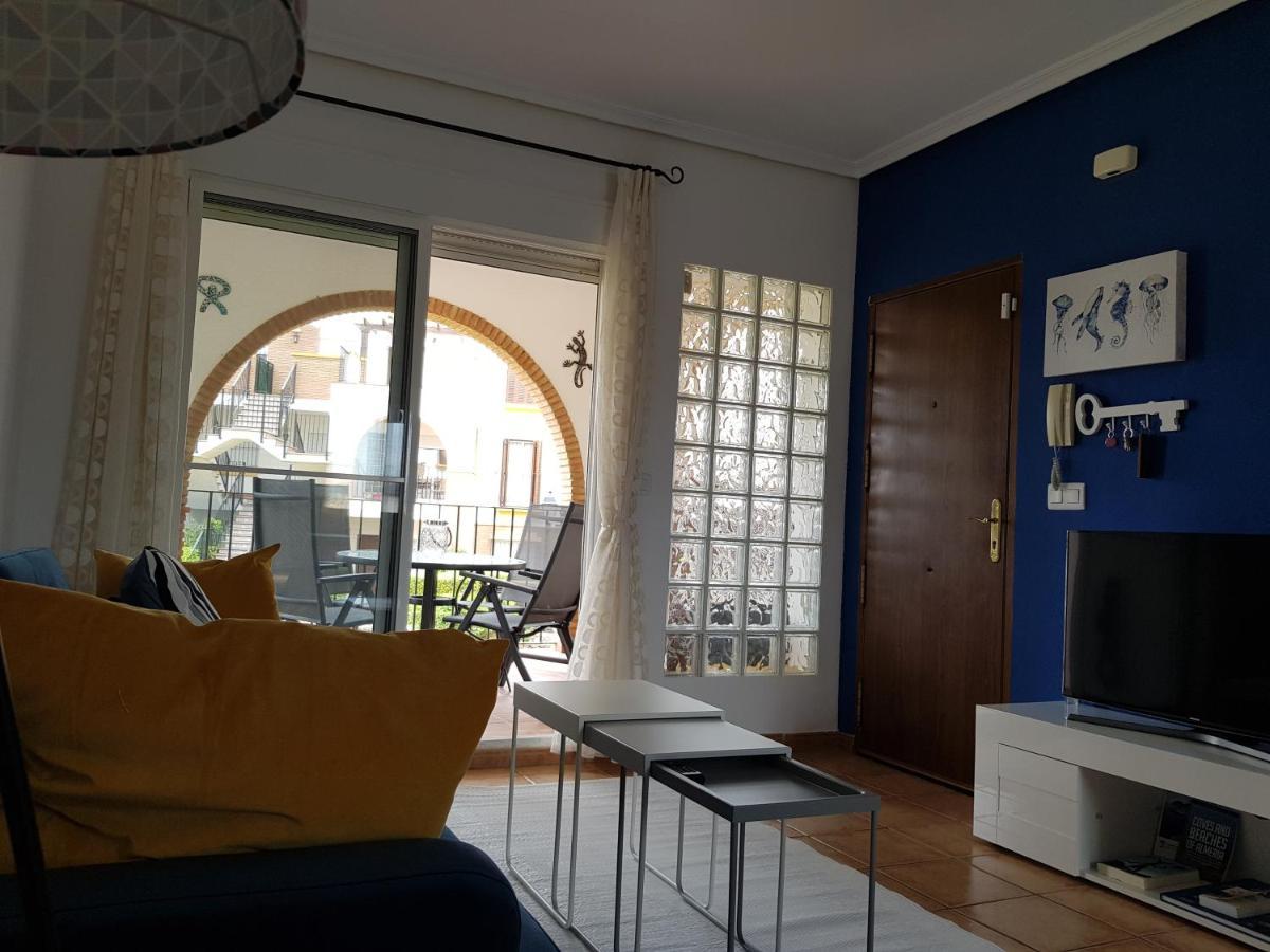 Cozy Apartment In Vera Playa, Almeria, Andalucia, Spain Exterior foto